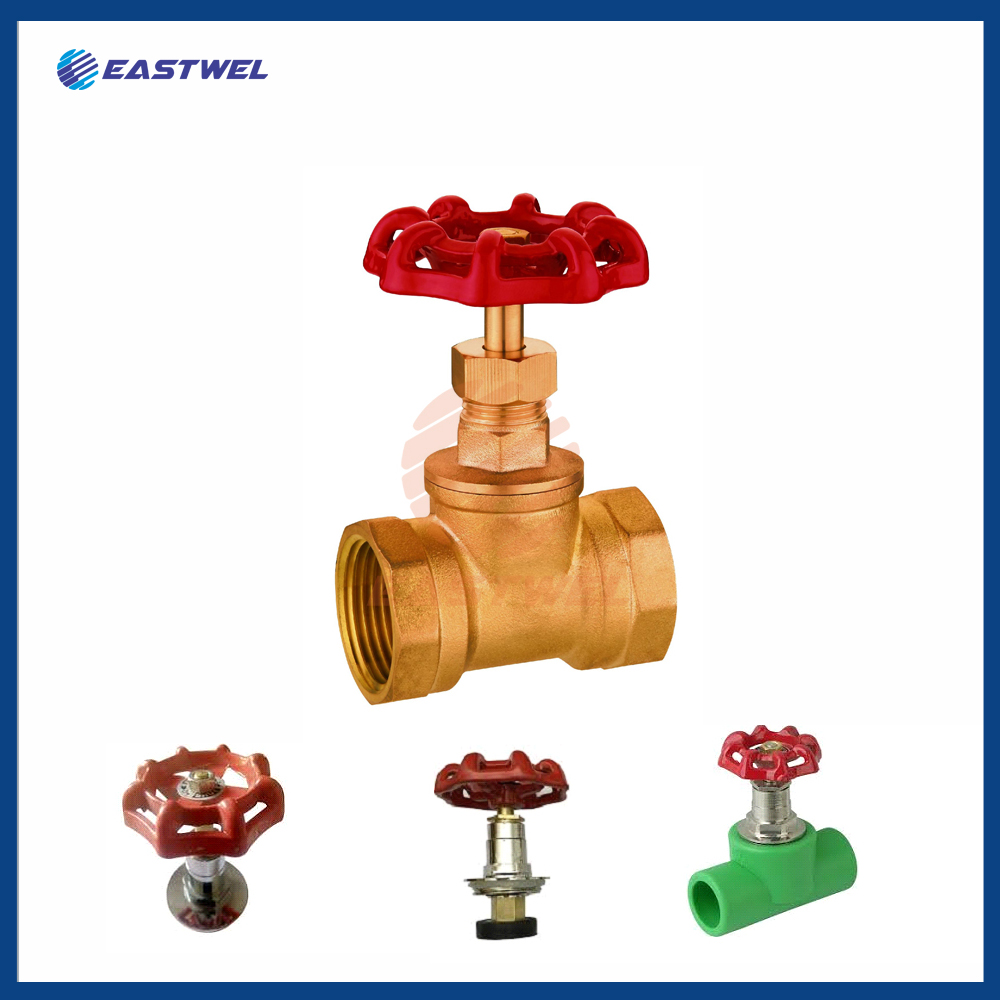 Brass Stop Valve