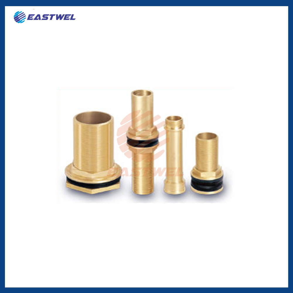 BRASS TANK CONNECTOR