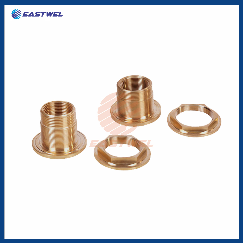 BRASS TANK CONNECTOR