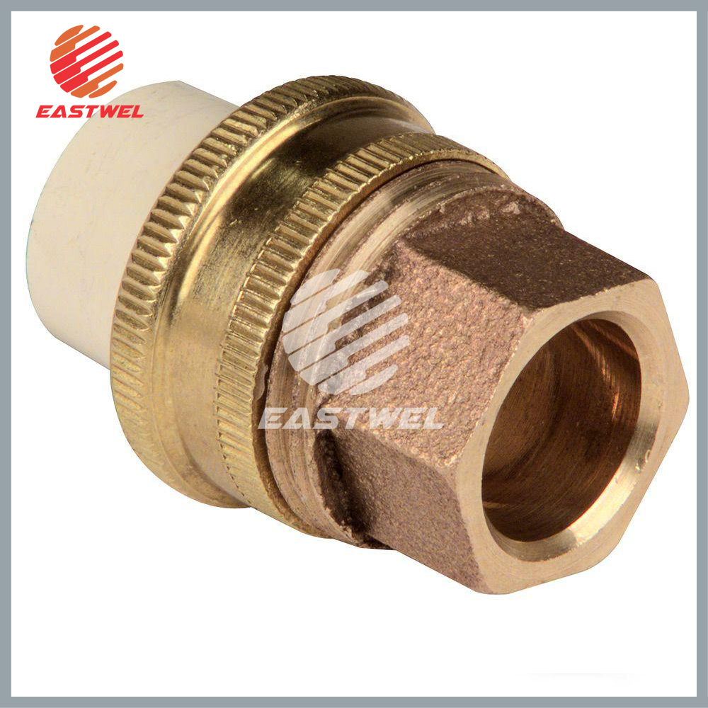 BRASS TANK CONNECTOR