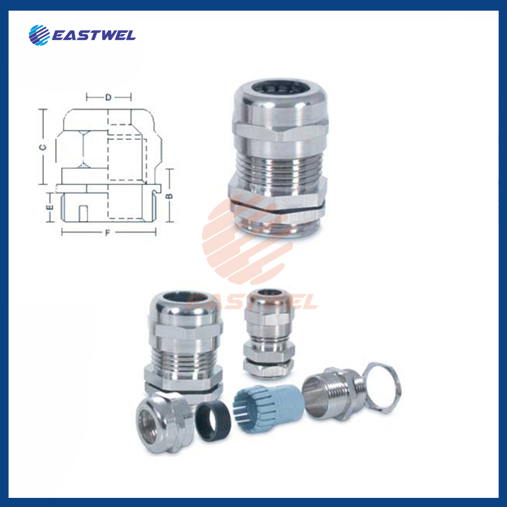 CABLE GLANDS & ACCESSORIES