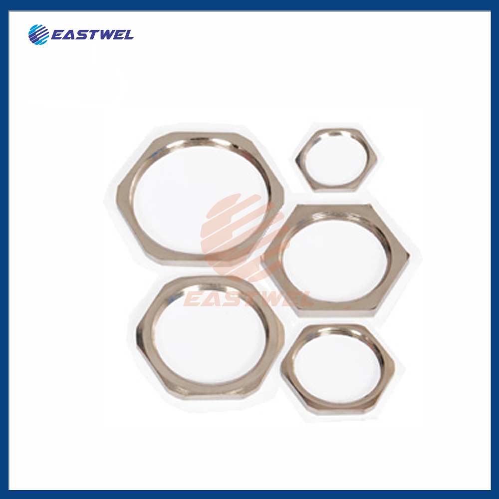 BRASS LOCK NUT
